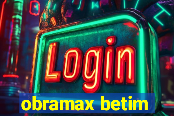 obramax betim